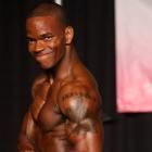 Napolean  Parker - NPC Northern Classic 2012 - #1